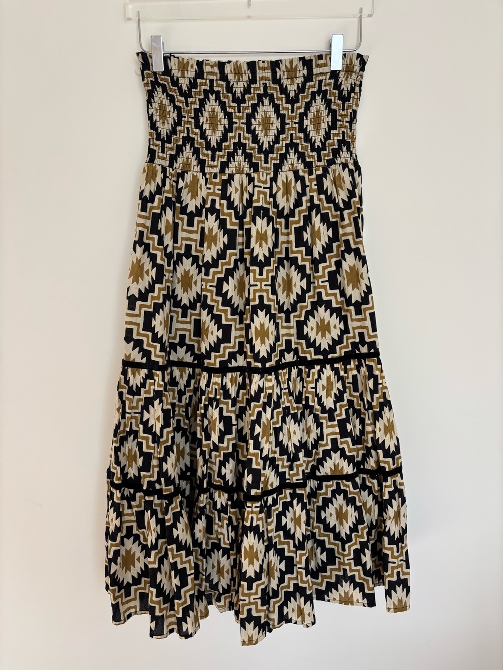 ELIZABETH JAMES maxi skirt